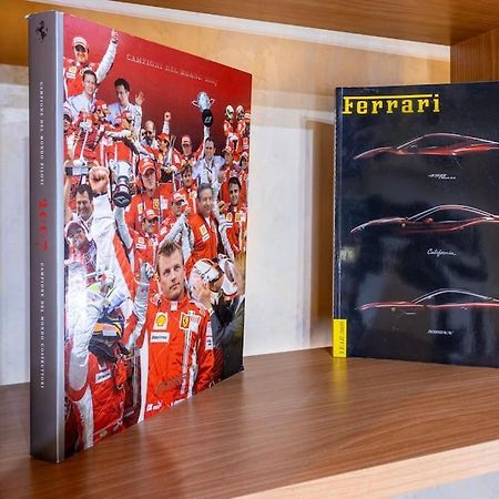 Ferrari Museum & Train Station - Il Cavallino Loft Apartment Modena Ngoại thất bức ảnh