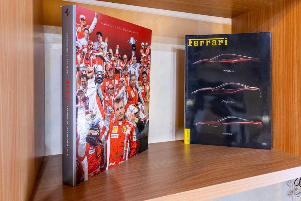 Ferrari Museum & Train Station - Il Cavallino Loft Apartment Modena Ngoại thất bức ảnh